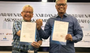 Ketua Umum Asbanda