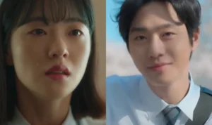 Drama A Time Called You/ Kolase Trailer YouTube Netflix Indonesia