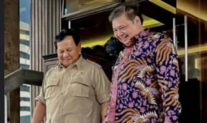 Wakil Ketum Golkar Tetap Mengusulkan Airlangga Hartarto Menjadi Cawapres Prabowo