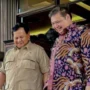 Wakil Ketum Golkar Tetap Mengusulkan Airlangga Hartarto Menjadi Cawapres Prabowo