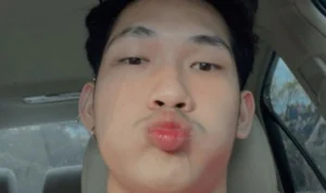 Youtuber Ferdian Paleka Hadapi Sidang Tuntutan Kasus Promosi Judi Online