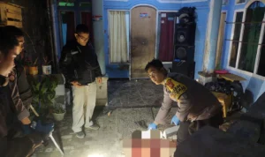 Disuruh Kerja, Anak Aniaya Bapak dengan Sajam di Pelabuhanratu Sukabumi