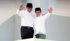 Anies Baswedan Ungkap Kegalauannya Saat Dipasangkan dengan Cak Imin: Semata-mata Menjalankan Tugas Petugas Partai