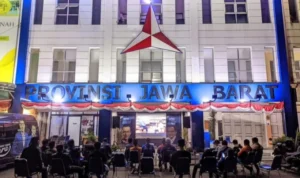 Kader Demokrat Jabar Take Down Spanduk dan Konten Medsos Anies Buntut Isu Sepihak Gandeng Cak Imin
