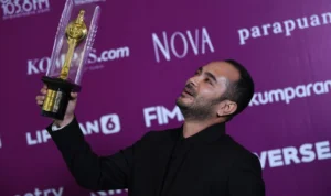 Komite FFI Umumkan Judul yang Masuk Nominasi Festival Film Indonesia 2023
