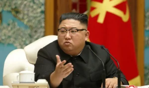 Kim Jong Un Bersuka Ria Kunjungi Rusia, Terima Penjelasan Sistem Senjata Modern