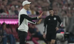 Bayern Munchen vs manchester united