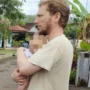 Gara-Gara Uang Rp5 Juta, WNA Asal Amerika Rusak Perabot Rumah Milik Mertuanya di Kota Banjar