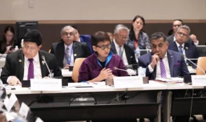Foreign Minister Retno Urges Political Solution to Rohingya Issue