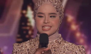 Putri Ariani Menggemparkan Panggung America's Got Talent Putri Ariani Menggemparkan Panggung America's Got Talent