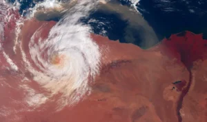 Ribuan Orang Tewas Hingga Puluhan Ribu Orang Hilang di Libya Akibat Badai Daniel, Apa Itu Badai Daniel?