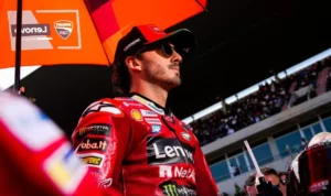 Update Hasil MotoGP Catalunya: Francesco Bagnaia Selamat dari Patah Tulang Hingga Persaingan Sengit Tim Aprilia Racing
