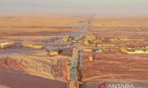 Korban Tewas dalam Bencana Banjir Dahsyat di Libya Melonjak Menjadi 11.300 Orang