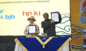 bank bjb Dukung Silatnas HPDKI dan Piala Presiden 2023