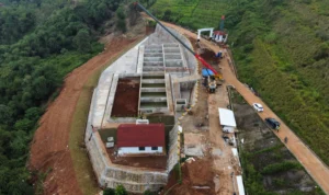 TPA Cijeruk, Kabupaten Sumedang ditargetkan menjadi TPA sampah baru Kota Bandung.