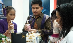 Indonesian Embassy in Pretoria, ITPC Facilitate Promotion of Beauty Products in South Africa