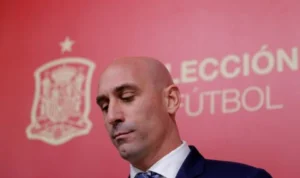 presiden rfef