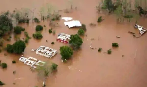Bencana Alam Badai dan Banjir Telah Menewaskan 36 Orang di Brasil Selatan