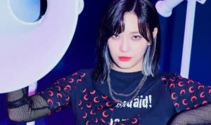 Karena Masalah Kesehatan, Moon Sua Billie Akan Rehat dari Dunia Musik Karena Masalah Kesehatan, Moon Sua Billie Akan Rehat dari Dunia Musik