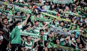 Bonek Batal Demo usai Kementerian PUPR Beri Izin Laga Persebaya vs Arema di Stadion GBT