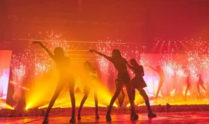 Daftar Artis Korea yang Datang ke Konser BLACKPINK BORN PINK FINALE
