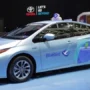 Blue bird ungkap rencananya untuk jadikan ioniq 5, ioniq 6 dan alphard hybrid sebagai armada taksi