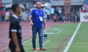 Jeda Internasional, Pelatih Persib Bandung Evaluasi Tim Pelatih Persib Bandung, Bojan Hodak