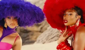 Cardi B dan Megan Thee Stallion Berkolaborasi untuk Mini Album