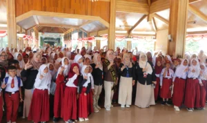 Bunda Literasi Soroti Keadaan Anak Masa Kini di Kabupaten Sumedang