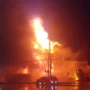 Inilah Dugaan Penyebab Toko Jamu di Depok Ludes Terbakar!