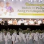 Puluhan Ribu Santri dan Kyai Gelar Munajat untuk Mendukung Prabowo