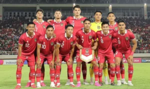 Timnas U 23 Optimis Akan Mencetak Sejarah Baru