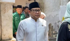Cak Imin Harap-harap Cemas, Minta Demokrat dan PKS Kembali Gabung Koalisi Pemenangan Anies-Muhaimin