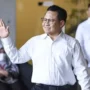 Jalani Pemeriksaan KPK Terkait Dugaan Korupsi di Menakertrans, Cak Imin: Semua Sudah Saya Jelaskan