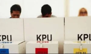 KPU Umumkan Biaya Putaran Kedua Pilpres Mencapai 17 Triliun KPU Umumkan Biaya Putaran Kedua Pilpres Mencapai 17 Triliun