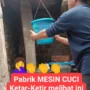 Viral Cara Keringkan Baju Tanpa Mesin Cuci, Kok Bisa? Begini Caranya