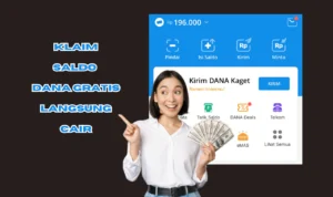 Link Baru Penghasil Saldo DANA Gratis Langsung Cair, Jangan Sampai Kehabisan!