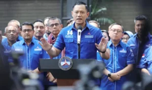 Apa Kepentingan Partai Demokrat Bergabung Mendukung Prabowo ?