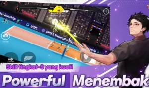 Klaim Segera! 2 Kode Kupon The Spike Volleyball Story 25 September 2023, Dapat Banyak Bola Gratis