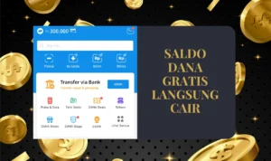 Saldo DANA Gratis Langsung Cair, Klaim Link Kaget Hari Ini!