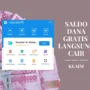 Banyak Untungnya, Klaim Saldo DANA Gratis dengan Link Kaget!