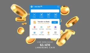 Terbatas! Klaim Saldo DANA Gratis Dari Link Kaget Ini Terbatas! Klaim Saldo DANA Gratis Dari Link Kaget Ini