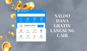 Klaim Saldo DANA Gratis, Jangan Sampai Kehabisan!