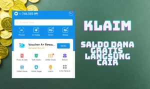 Link DANA Kaget Cair Saldo Gratis Sampai Rp 250.000! Link DANA Kaget Cair Saldo Gratis Sampai Rp 250.000!
