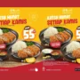 Promo Katsu Hemat Setiap Kamis Di Katsunyaka!