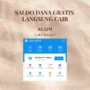Banyak Untungnya! Klik Link Kaget Penghasil Saldo DANA Gratis!