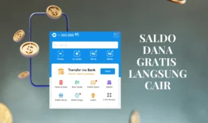 Dapatkan Saldo DANA Gratis Hari Ini, Klaim Link Kagetnya!