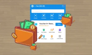 Saldo DANA 50.000 Gratis Langsung Cair, Hari Ini!