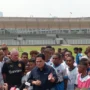 Erick Thohir Visits PFA Coaching Clinic with Dortmund
