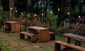 5 Rekomendasi Tempat Ngopi Suasana Alam di Bandung 2023 Rekomendasi Tempat Ngopi Suasana Alam di Bandung Terbaru 2023/ Instagram @dpakarbandung